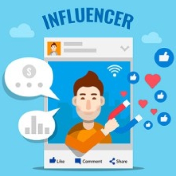 Group Logo Of Influencers